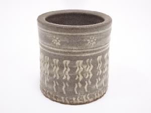 瑞豊造　三島蓋置